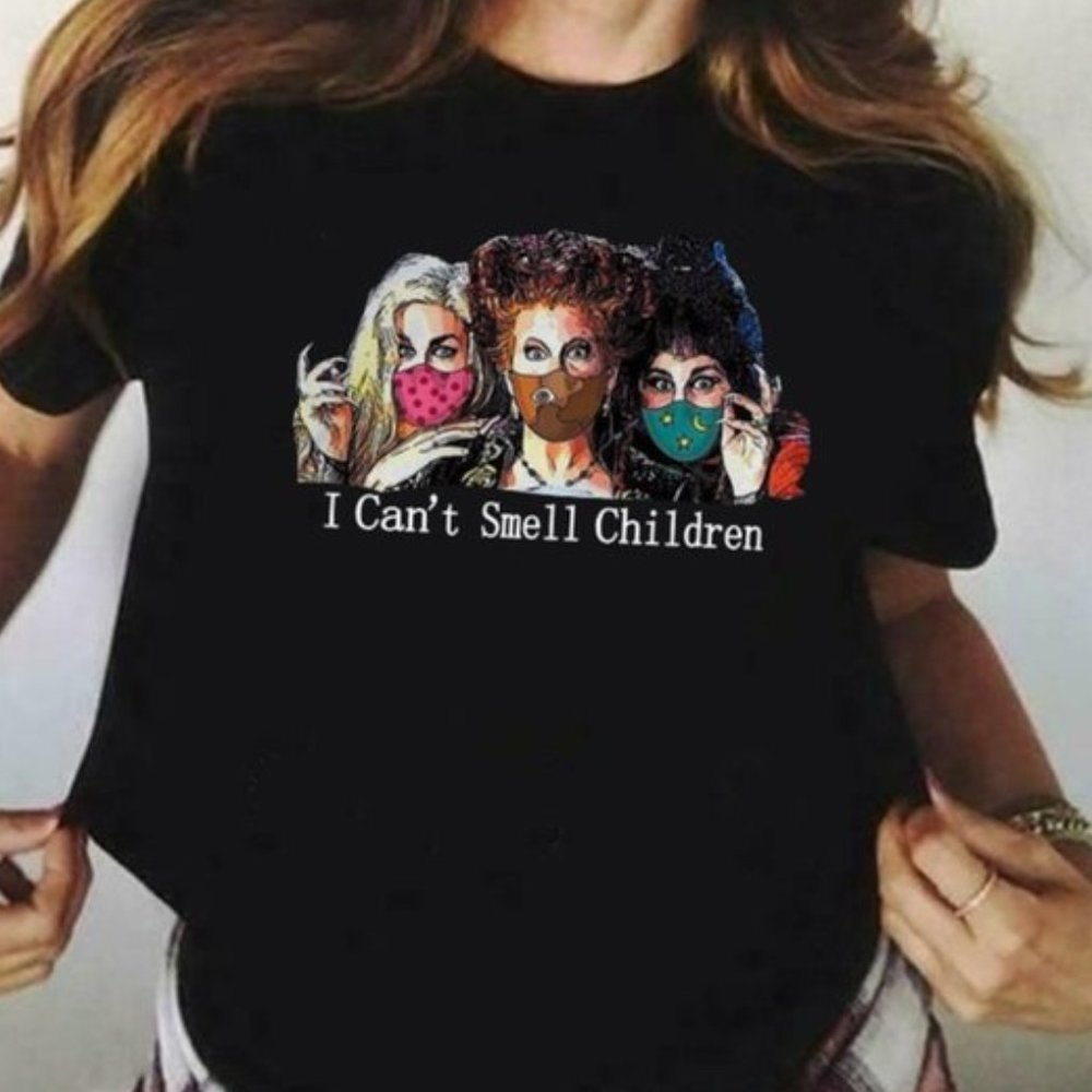 Hocus Pocus Sanderson Sisters Graphic T